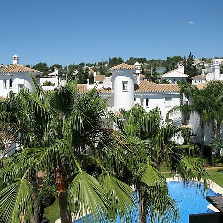 Apartamentos Y Casas Serinamar Marbella El Ángel 外观 照片