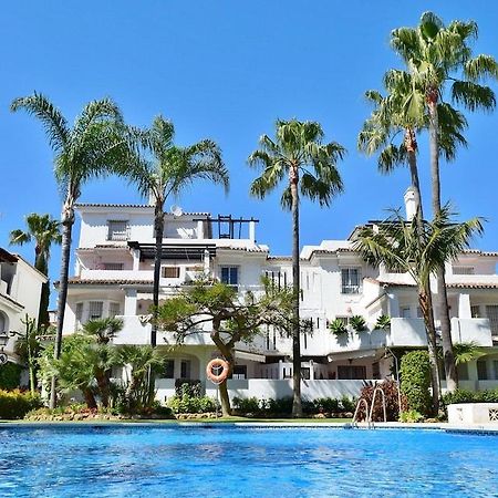 Apartamentos Y Casas Serinamar Marbella El Ángel 外观 照片