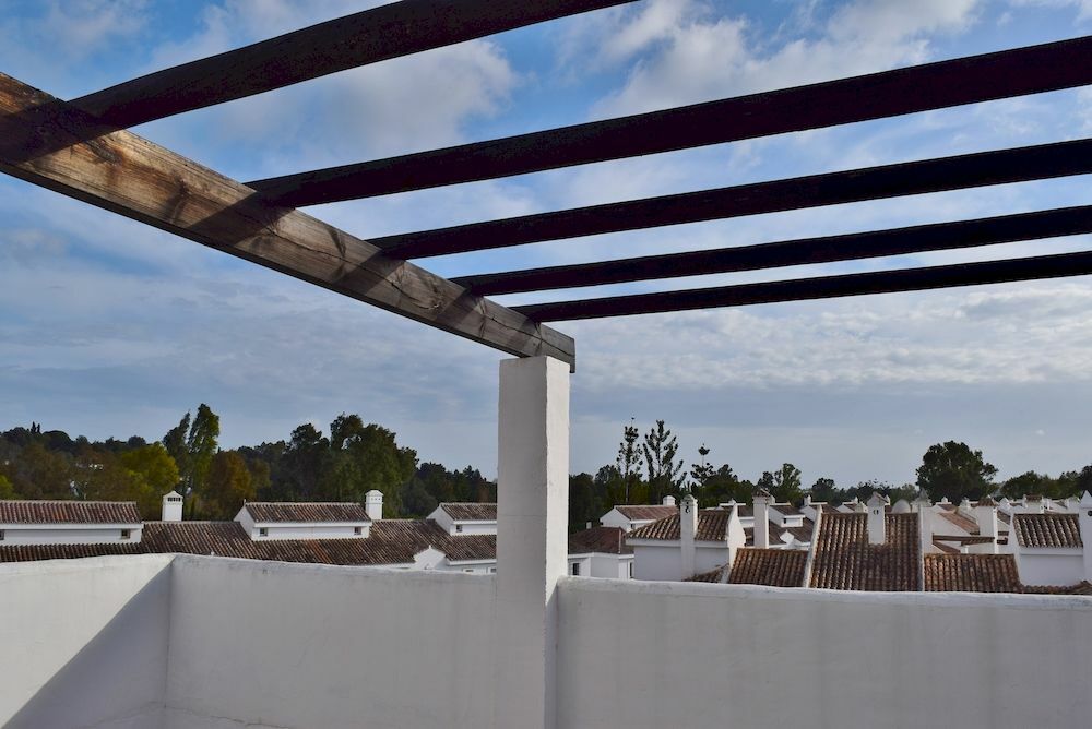 Apartamentos Y Casas Serinamar Marbella El Ángel 外观 照片