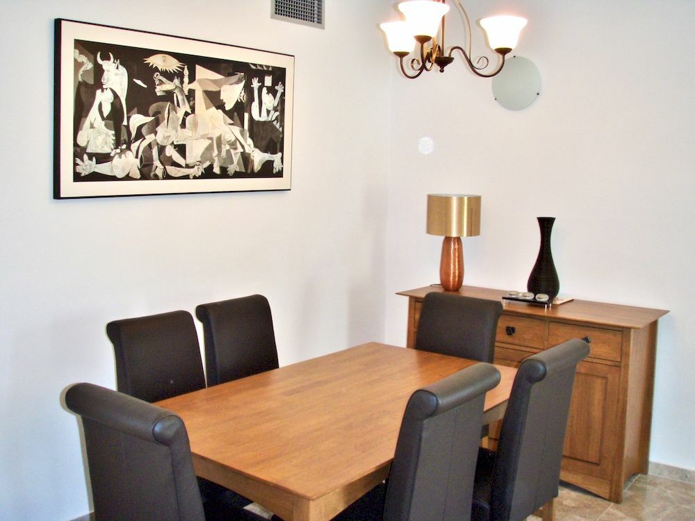 Apartamentos Y Casas Serinamar Marbella El Ángel 外观 照片