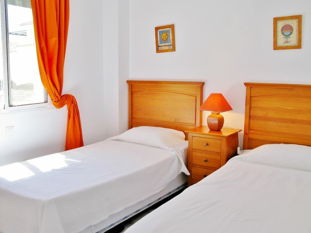 Apartamentos Y Casas Serinamar Marbella El Ángel 外观 照片