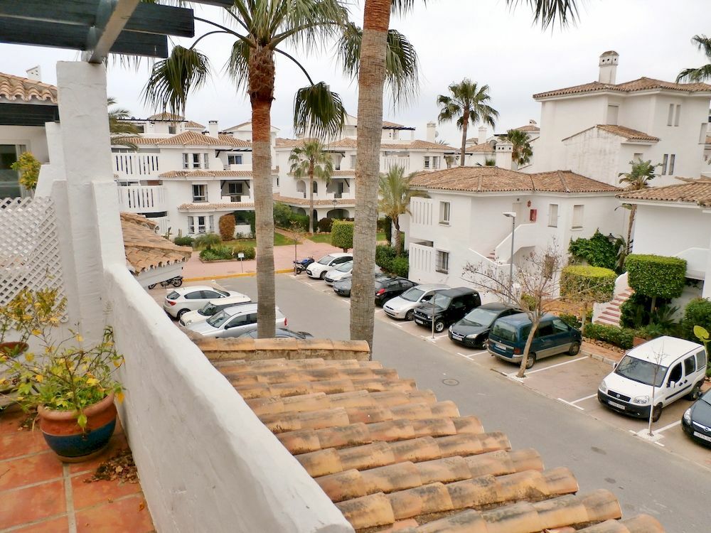 Apartamentos Y Casas Serinamar Marbella El Ángel 外观 照片