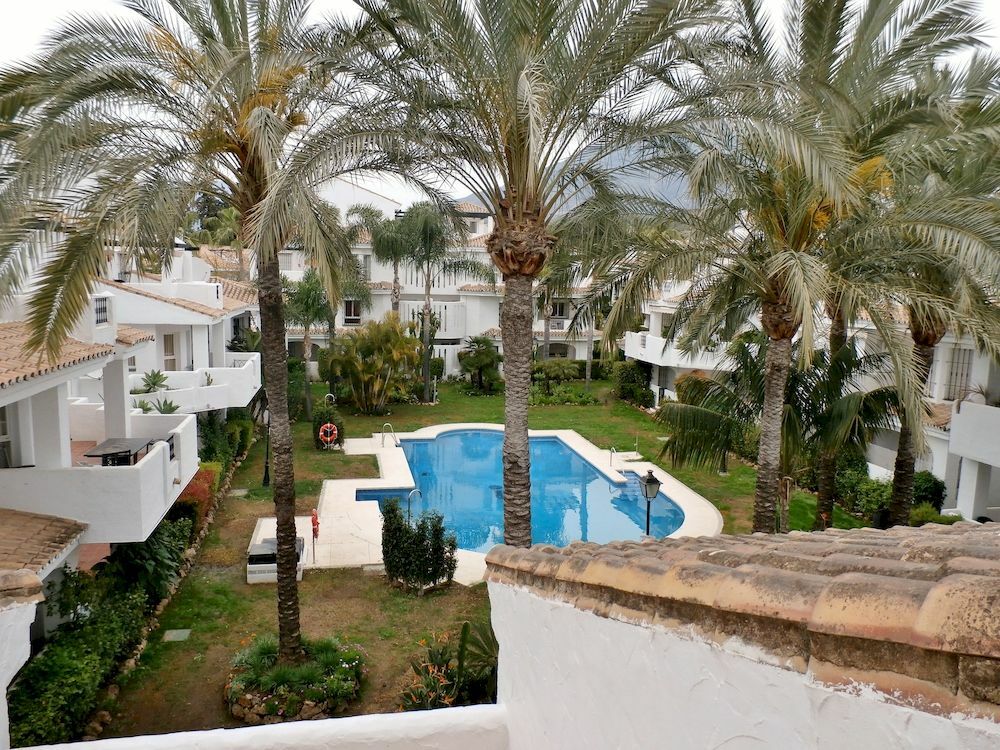 Apartamentos Y Casas Serinamar Marbella El Ángel 外观 照片