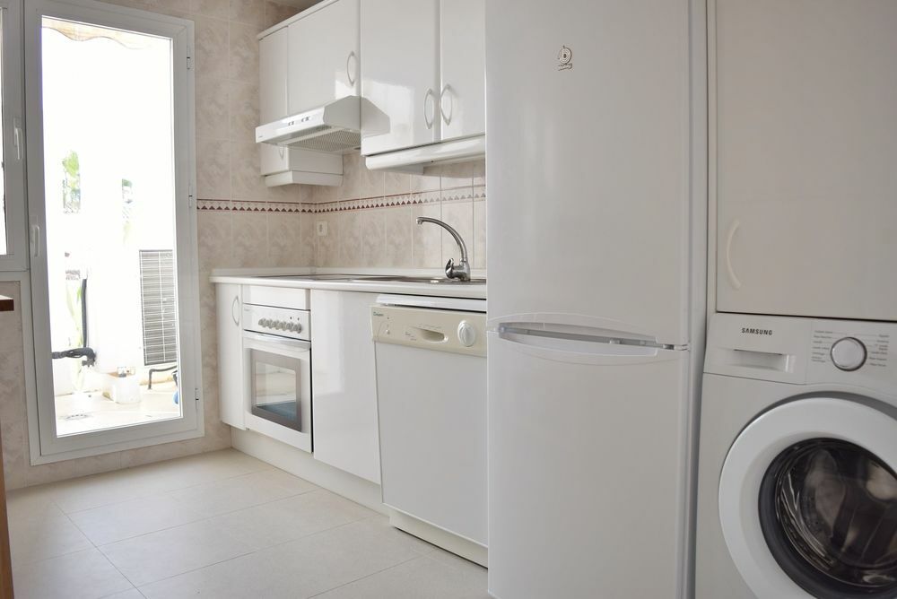 Apartamentos Y Casas Serinamar Marbella El Ángel 外观 照片