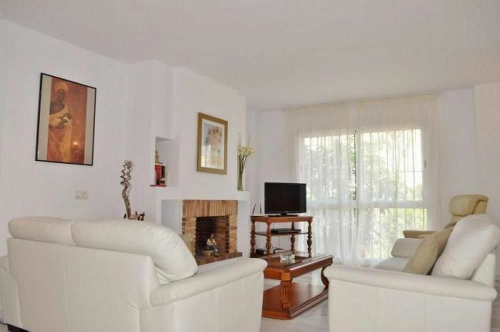 Apartamentos Y Casas Serinamar Marbella El Ángel 外观 照片