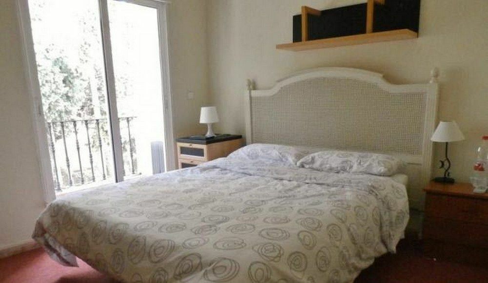 Apartamentos Y Casas Serinamar Marbella El Ángel 外观 照片
